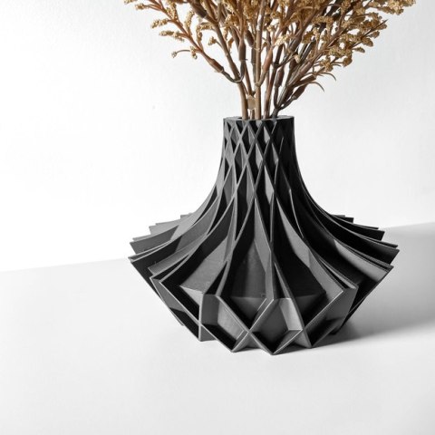 Wazon dekoracyjny 3D Arkan Short Vase - na zamówienie, indywidualna wycena
