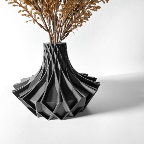 Wazon dekoracyjny 3D Arkan Short Vase - na zamówienie, indywidualna wycena