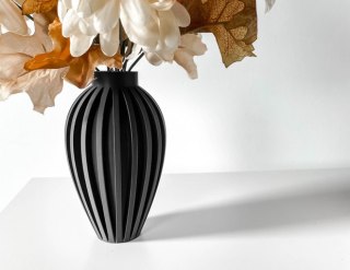 Wazon dekoracyjny 3D Busen Vase - na zamówienie, indywidualna wycena