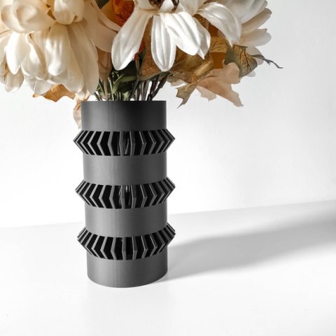 Wazon dekoracyjny 3D Curn Vase - na zamówienie, indywidualna wycena