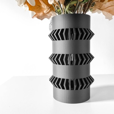 Wazon dekoracyjny 3D Curn Vase - na zamówienie, indywidualna wycena