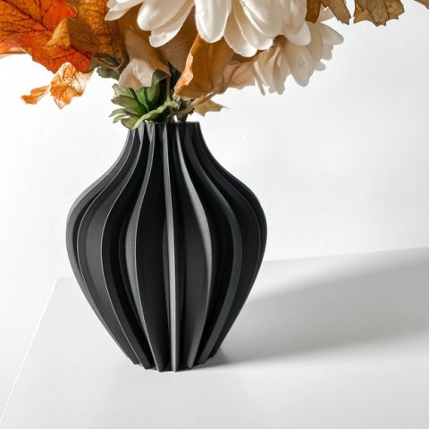 Wazon dekoracyjny 3D Darin Vase - na zamówienie, indywidualna wycena