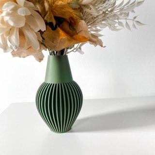Wazon dekoracyjny 3D Donos Vase - na zamówienie, indywidualna wycena