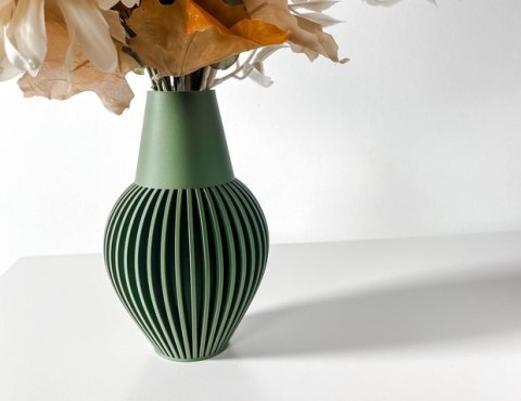 Wazon dekoracyjny 3D Donos Vase - na zamówienie, indywidualna wycena