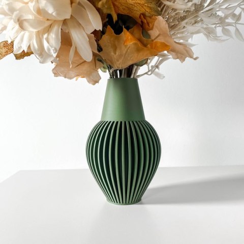 Wazon dekoracyjny 3D Donos Vase - na zamówienie, indywidualna wycena