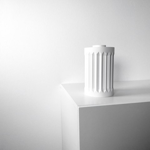 Wazon dekoracyjny 3D Draxi Vase - na zamówienie, indywidualna wycena