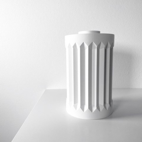 Wazon dekoracyjny 3D Draxi Vase - na zamówienie, indywidualna wycena