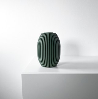 Wazon dekoracyjny 3D Eclano Vase - na zamówienie, indywidualna wycena
