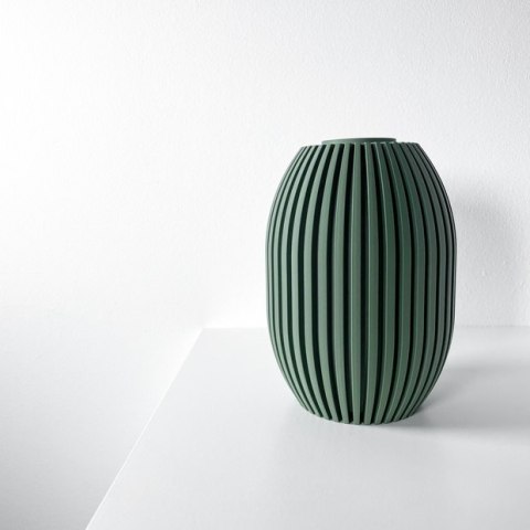 Wazon dekoracyjny 3D Eclano Vase - na zamówienie, indywidualna wycena