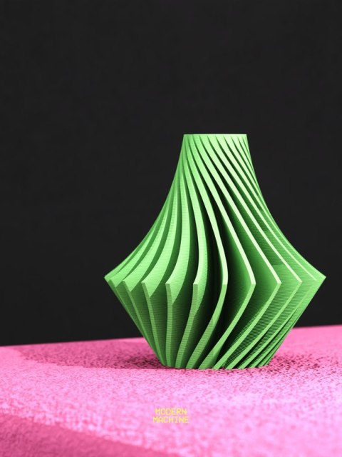 Wazon dekoracyjny 3D Flower Vase 015 - na zamówienie, indywidualna wycena