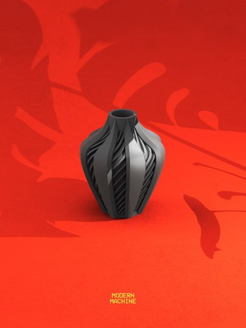 Wazon dekoracyjny 3D Flower Vase 016 - na zamówienie, indywidualna wycena