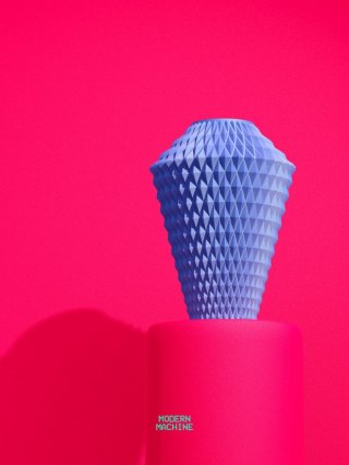 Wazon dekoracyjny 3D Flower Vase 017 - na zamówienie, indywidualna wycena