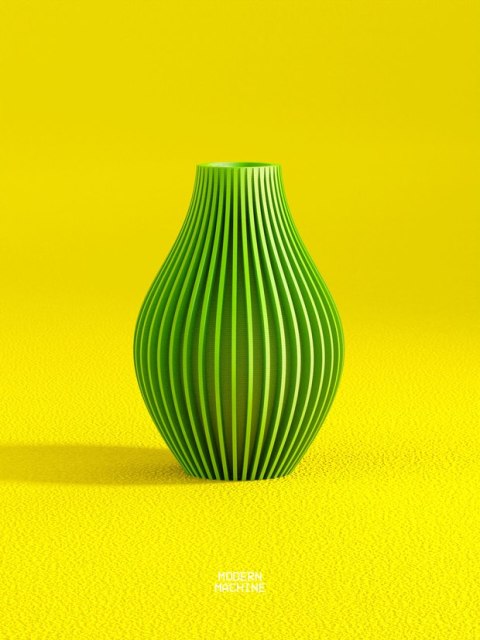 Wazon dekoracyjny 3D Flower Vase 021 - na zamówienie, indywidualna wycena