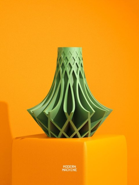 Wazon dekoracyjny 3D Flower Vase 023 - na zamówienie, indywidualna wycena