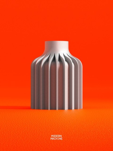 Wazon dekoracyjny 3D Flower Vase 024 - na zamówienie, indywidualna wycena