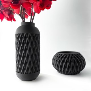 Wazon dekoracyjny 3D Hesil Vase - na zamówienie, indywidualna wycena