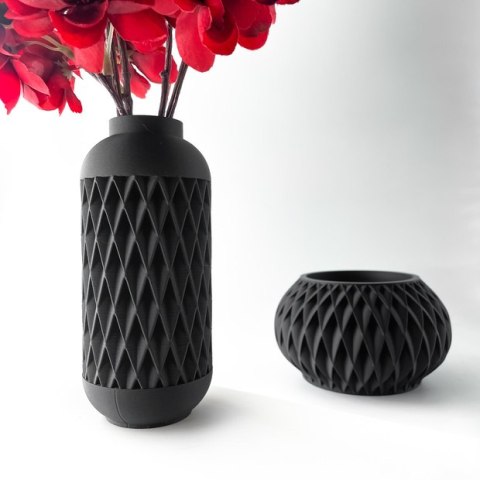 Wazon dekoracyjny 3D Hesil Vase - na zamówienie, indywidualna wycena