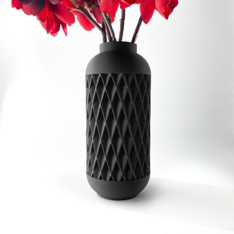 Wazon dekoracyjny 3D Hesil Vase - na zamówienie, indywidualna wycena