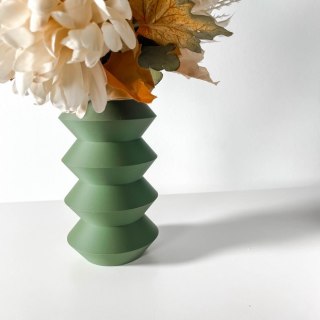 Wazon dekoracyjny 3D Huso Vase - na zamówienie, indywidualna wycena