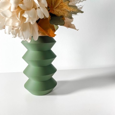 Wazon dekoracyjny 3D Huso Vase - na zamówienie, indywidualna wycena