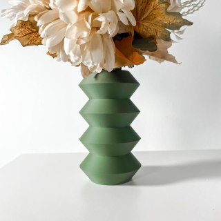 Wazon dekoracyjny 3D Huso Vase - na zamówienie, indywidualna wycena
