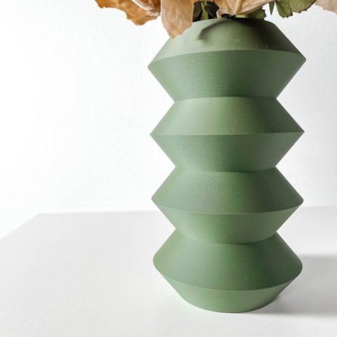 Wazon dekoracyjny 3D Huso Vase - na zamówienie, indywidualna wycena