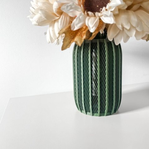 Wazon dekoracyjny 3D Inso Vase - na zamówienie, indywidualna wycena