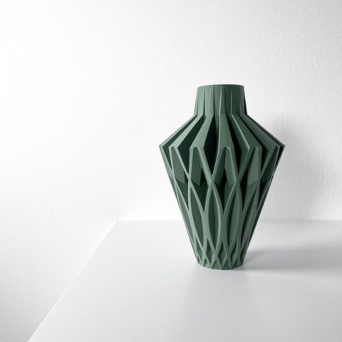 Wazon dekoracyjny 3D Javero Vase - na zamówienie, indywidualna wycena