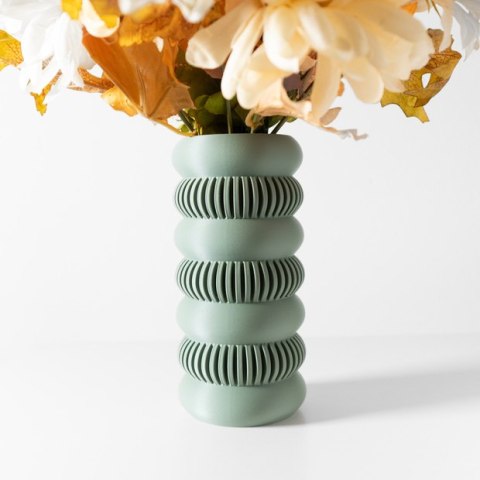 Wazon dekoracyjny 3D Jino Vase - na zamówienie, indywidualna wycena
