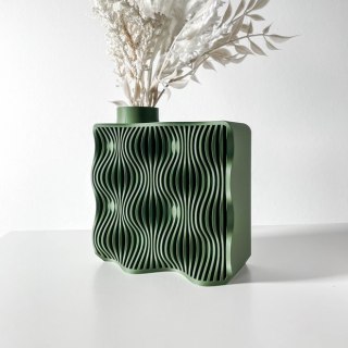 Wazon dekoracyjny 3D Kamso Vase - na zamówienie, indywidualna wycena