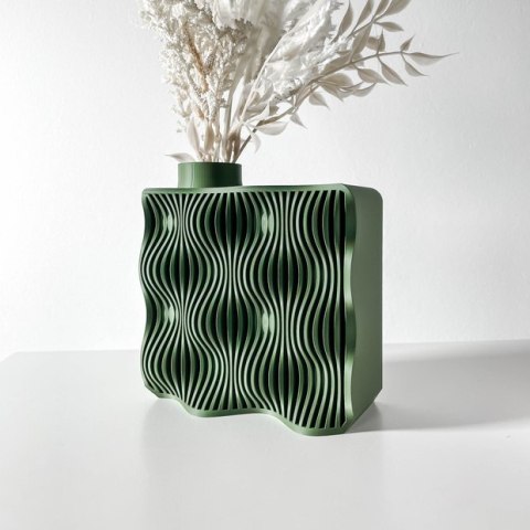 Wazon dekoracyjny 3D Kamso Vase - na zamówienie, indywidualna wycena