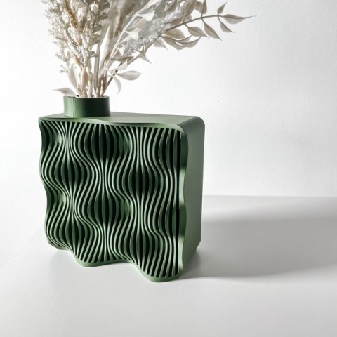 Wazon dekoracyjny 3D Kamso Vase - na zamówienie, indywidualna wycena