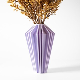Wazon dekoracyjny 3D Kimi Vase - na zamówienie, indywidualna wycena