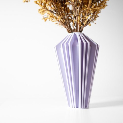 Wazon dekoracyjny 3D Kimi Vase - na zamówienie, indywidualna wycena