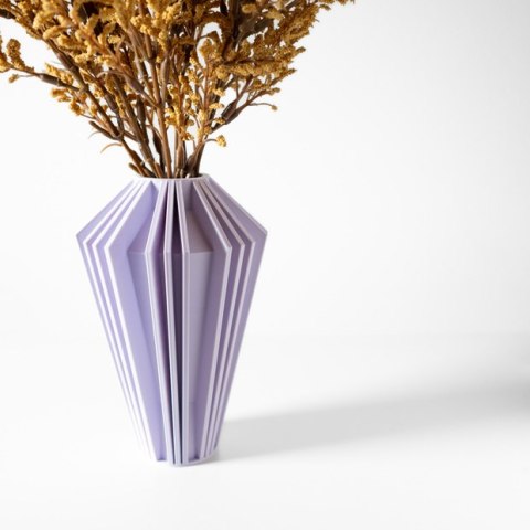 Wazon dekoracyjny 3D Kimi Vase - na zamówienie, indywidualna wycena