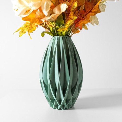 Wazon dekoracyjny 3D Kivra Vase - na zamówienie, indywidualna wycena
