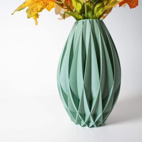 Wazon dekoracyjny 3D Kivra Vase - na zamówienie, indywidualna wycena
