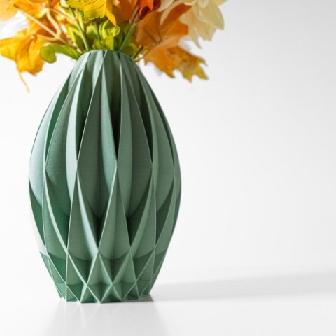 Wazon dekoracyjny 3D Kivra Vase - na zamówienie, indywidualna wycena