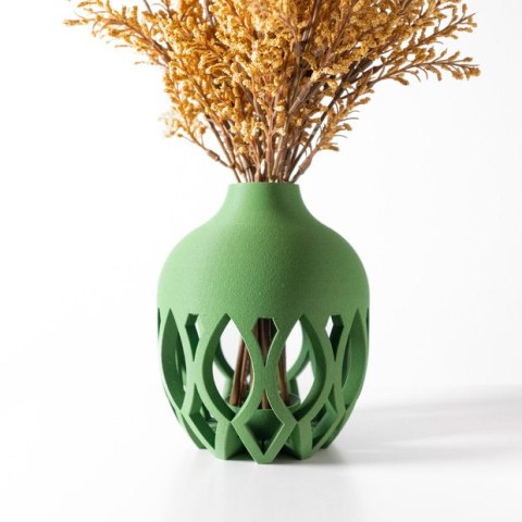 Wazon dekoracyjny 3D Kova Short Vase - na zamówienie, indywidualna wycena