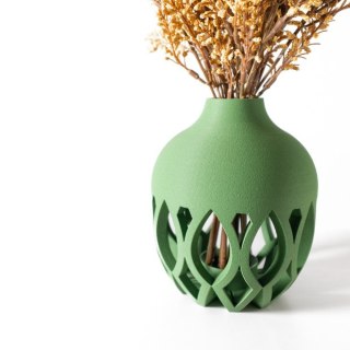 Wazon dekoracyjny 3D Kova Short Vase - na zamówienie, indywidualna wycena