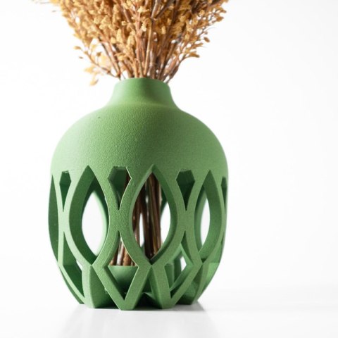 Wazon dekoracyjny 3D Kova Short Vase - na zamówienie, indywidualna wycena