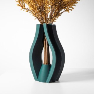 Wazon dekoracyjny 3D Krono Vase - na zamówienie, indywidualna wycena