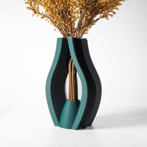 Wazon dekoracyjny 3D Krono Vase - na zamówienie, indywidualna wycena