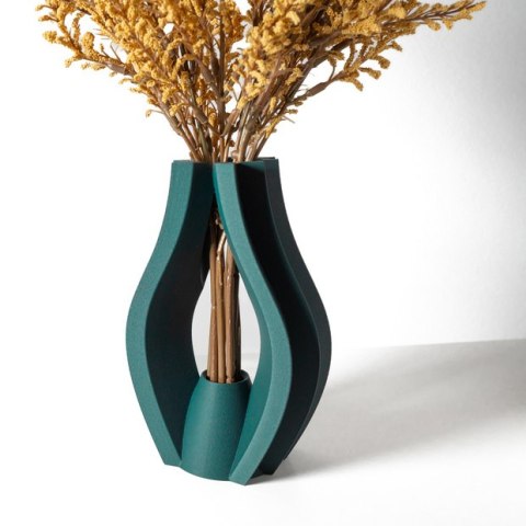Wazon dekoracyjny 3D Krono Vase - na zamówienie, indywidualna wycena