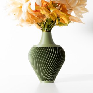 Wazon dekoracyjny 3D Kumo Vase - na zamówienie, indywidualna wycena