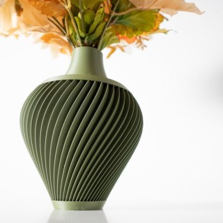Wazon dekoracyjny 3D Kumo Vase - na zamówienie, indywidualna wycena
