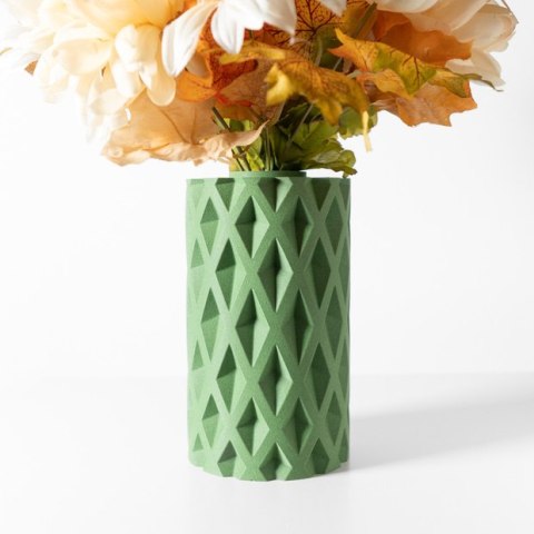 Wazon dekoracyjny 3D Kymara Vase - na zamówienie, indywidualna wycena