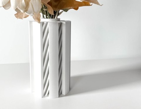 Wazon dekoracyjny 3D Landis Vase - na zamówienie, indywidualna wycena