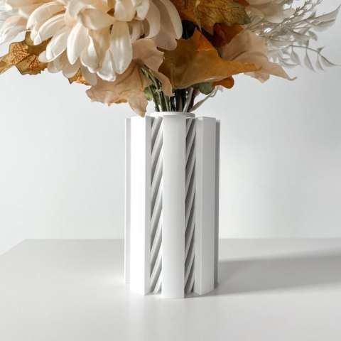 Wazon dekoracyjny 3D Landis Vase - na zamówienie, indywidualna wycena
