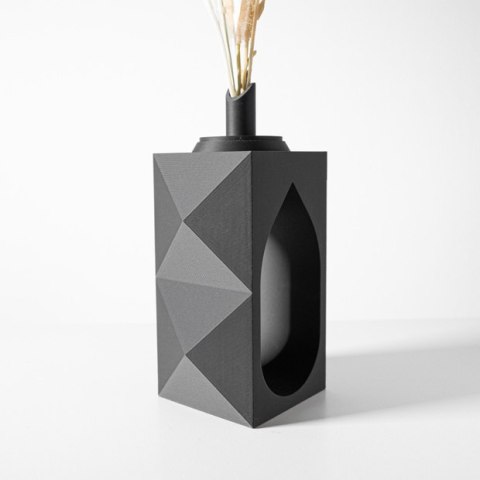 Wazon dekoracyjny 3D Lati Vase - na zamówienie, indywidualna wycena